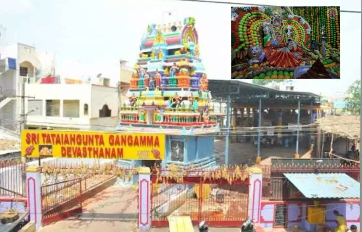 సేవకు వెళాయే..  15 నెలలకు కుదిరిన ముహూర్తం..