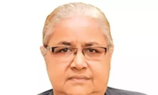 నేపాల్ తాత్కాలిక ప్రధానిగా సుప్రీంకోర్టు మాజీ చీఫ్ జస్టిస్ సుశీలా కర్కి