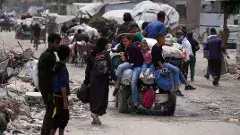 పాలస్తీనా దేశం ఏర్పాటుకు అనుకూలంగా ఓటు వేసిన భారత్