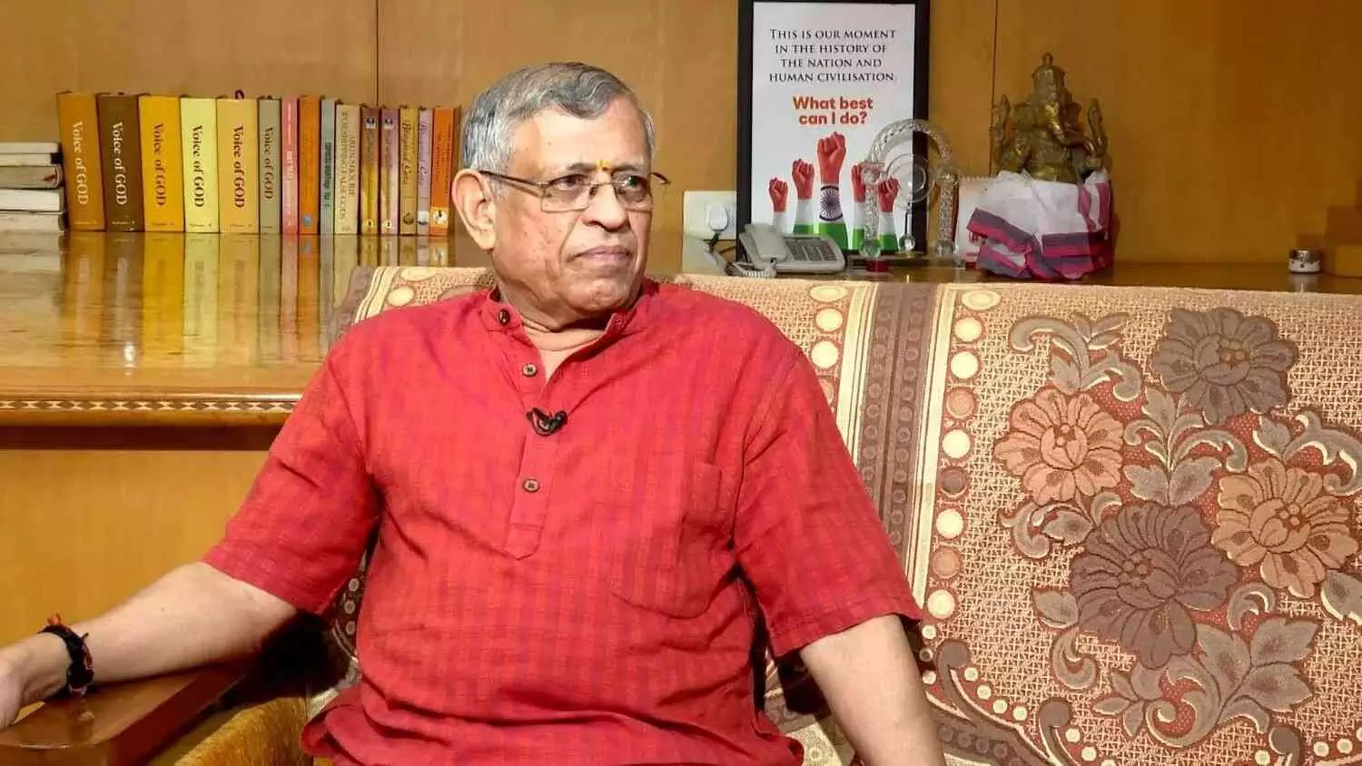 ‘TVK విజయ్ జనసమూహాన్ని పార్టీగా మార్చలేడు’ ‘TVK విజయ్ జనసమూహాన్ని పార్టీగా మార్చలేడు’