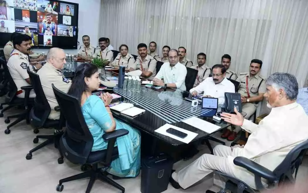 అందుకే నక్సలైట్లు నాపై అలిపిరిలో దాడి చేశారు