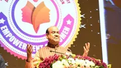 మహిళాభివృద్ధి, బాలల సంక్షేమమే వికసిత్ భారత్‌ ధృక్కోణం