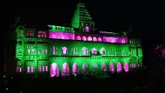 చంద్రగిరి కోటలో ఝల్లుమన్న జానపదం..