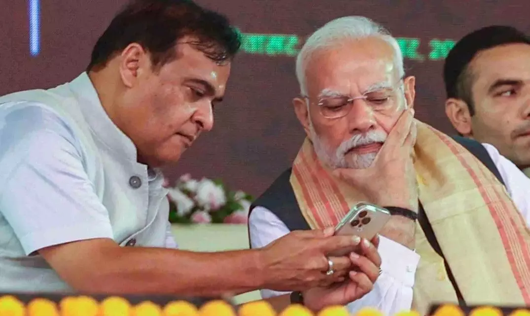 ‘‘కాంగ్రెస్ సైన్యానికి బదులు, టెర్రరిస్టులకు అండగా నిలబడింది’’ ‘‘కాంగ్రెస్ సైన్యానికి బదులు, టెర్రరిస్టులకు అండగా నిలబడింది’’