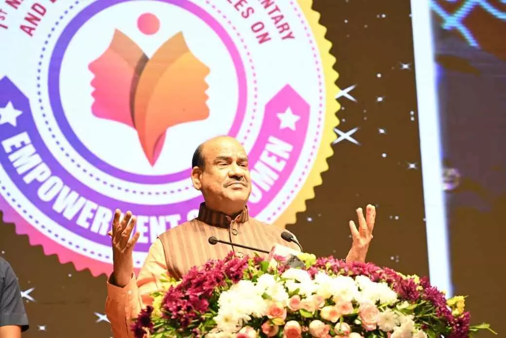 మహిళాభివృద్ధి, బాలల సంక్షేమమే వికసిత్ భారత్‌ ధృక్కోణం