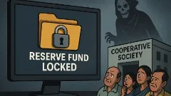 కో-ఆపరేటివ్ సొసైటీ ఆడిట్లలో అసలెంత? నొక్కుడెంత?