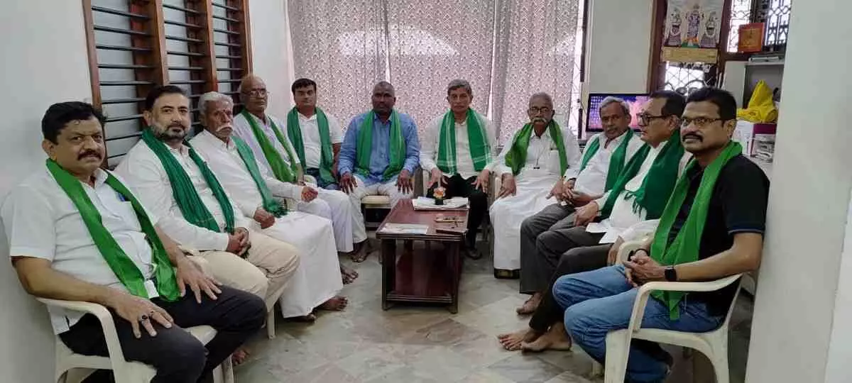 రేపు బనకచర్ల సందర్శన