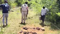 మందులచీటీతో వీడిన మిస్టరీ మరణాల చిక్కుముడి