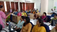 ఎస్సార్పీలకు మూడు రోజుల శిక్షణ