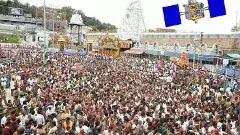 దళిత వాడల్లో 1000 వెేంకటేశ్వర ఆలయాల నిర్మాణం