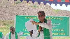 రాయలసీమ సాగునీటి హక్కులపై దాడి