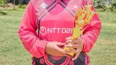 ‘అంధ’కార బంధురం నుంచి క్రికెట్‌లో అందలానికి!