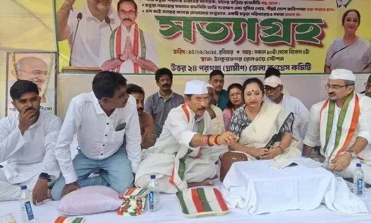 మతువా కమ్యూనిటీ ఓటర్లపై కాంగ్రెస్ కన్నేసిందా?