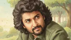 నాని బాహుబలి మూమెంట్ ?