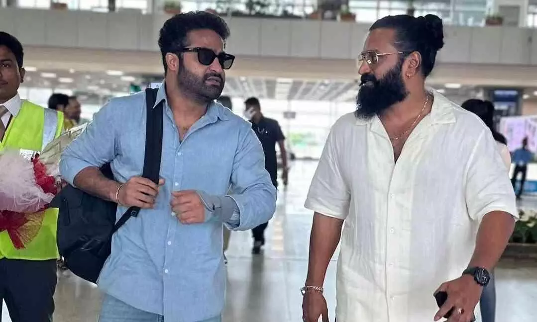 ఎన్టీఆర్ రిషబ్ సినిమాలోనా? రిషబ్ ఎన్టీఆర్ సినిమాలోనా? – అసలు బాంబ్ ఎక్కడ పేలుతుంది? ఎన్టీఆర్ రిషబ్ సినిమాలోనా? రిషబ్ ఎన్టీఆర్ సినిమాలోనా? – అసలు బాంబ్ ఎక్కడ పేలుతుంది?
