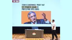 సీఈసీ జ్ఞానేష్‌పై రాహుల్ ఆగ్రహానికి  కారణమేంటి?