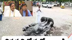 అలిపిరి చుట్టూ.. కేంద్రీకృతమైన వివాదం..