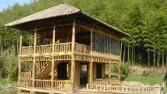 వెదరిల్లు. సమ్మర్‌లో చల్లగా.... చలిలో వెచ్చగా