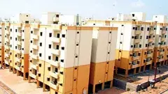 పదేళ్లుగా పట్టాలెక్కని టిడ్కో ఇళ్లు