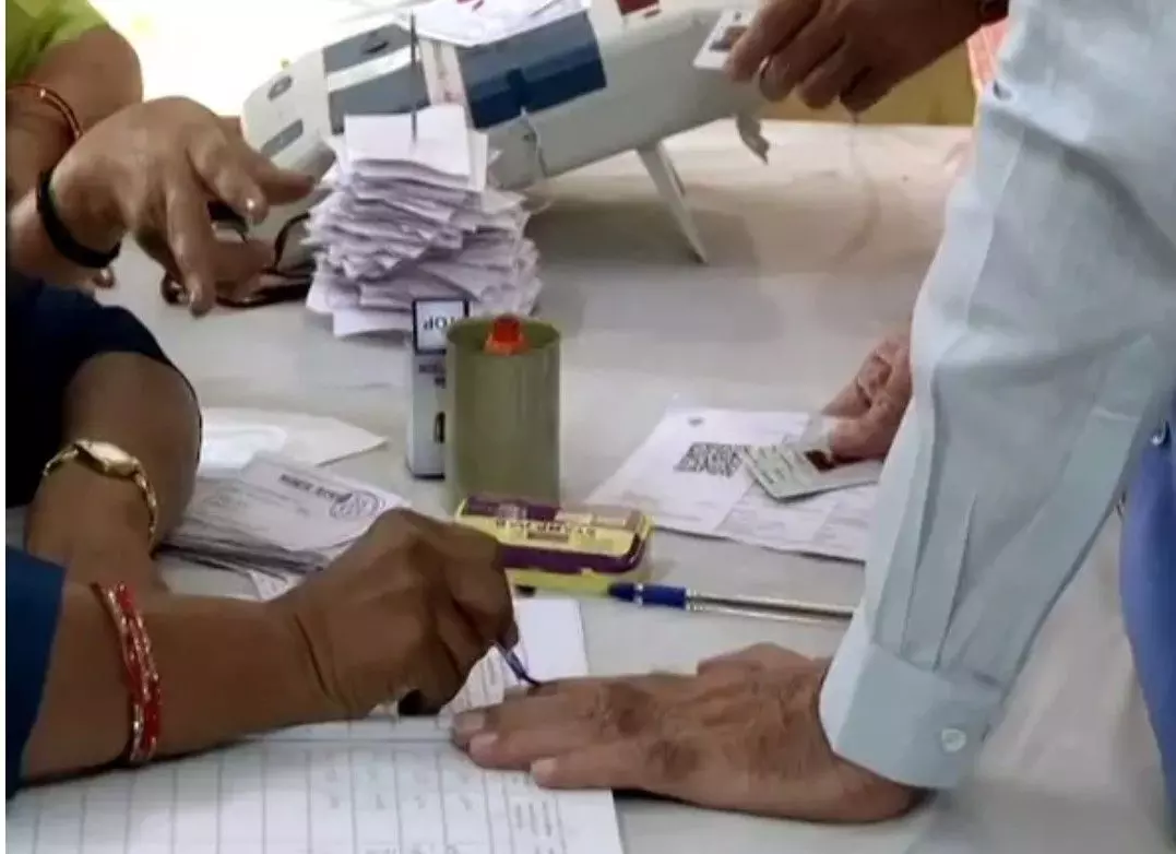 దేశ రాజధానిలోనూ ‘ఎస్ఐఆర్’ నిర్వహణ: ఎన్నికల సంఘం