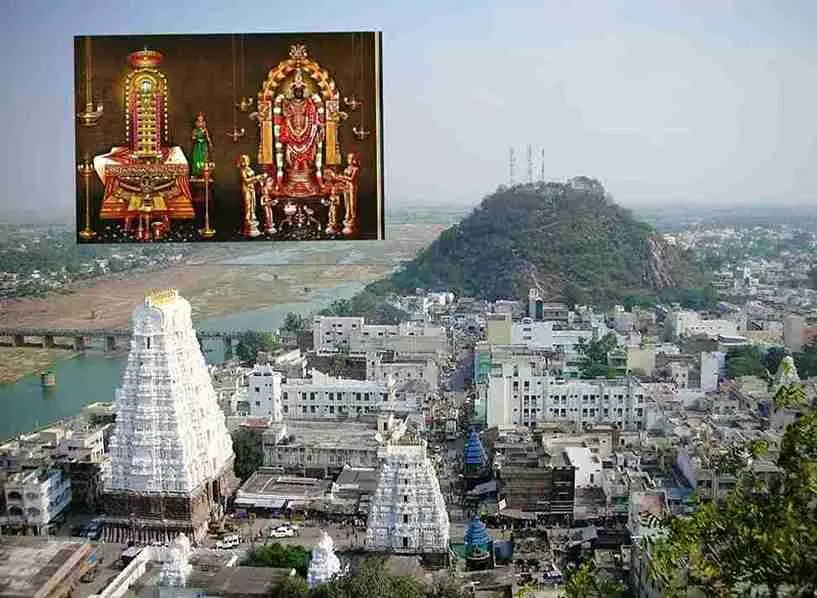 జనసైనికుడికి దక్కిన శ్రీకాళహస్తి ఆలయ చైర్మన్ పదవి..