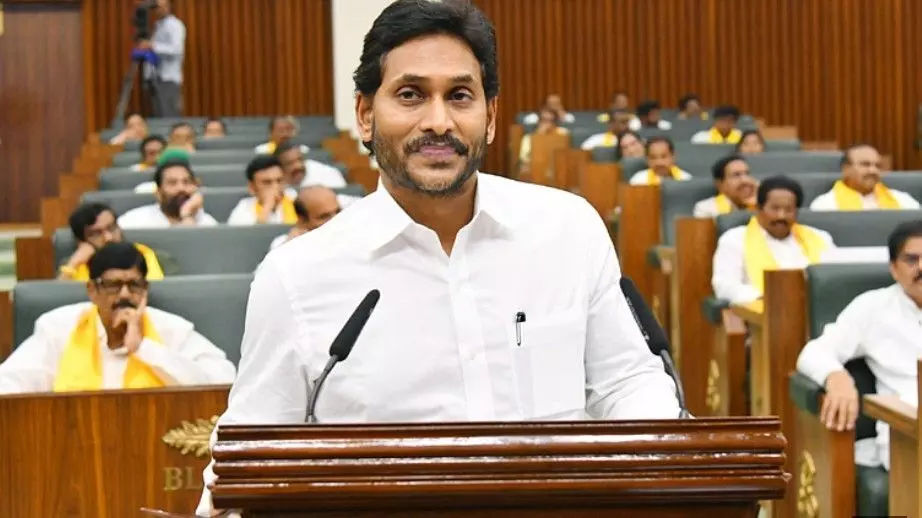 అసెంబ్లీ మైక్‌పై జగన్ షరతు ఏమవుతుంది?