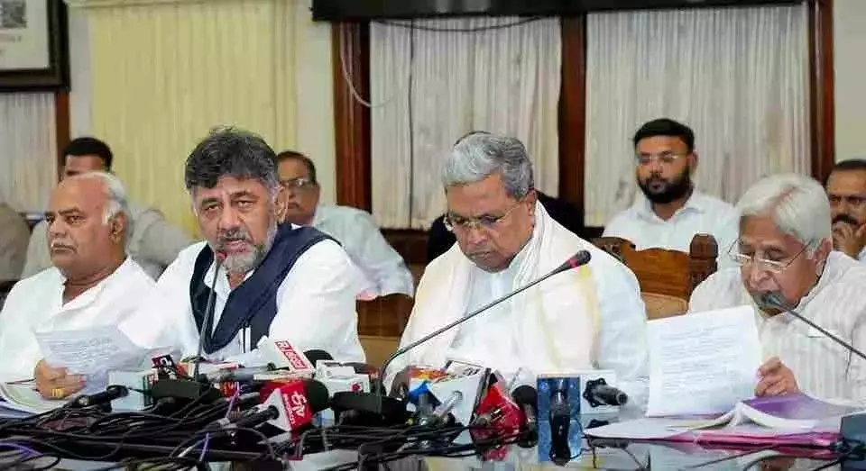 కర్ణాటకలో కుల గణనకు బ్రేక్ పడటానికి కారణమేంటి?