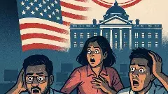 ట్రంప్ తెచ్చిన తంటా.. తెలుగోళ్ల కొంప ముంచిందంటా!