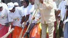 చెత్తనే కాదు వాటిని కూడా క్లీన్‌ చేస్తా