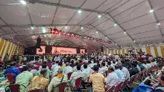 ‘2050 నాటికి  శబరిమలను  తిరుమలగా మారుస్తాం’