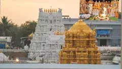 దళితవాడల్లోకి తిరుమలేశుడి పయనం...