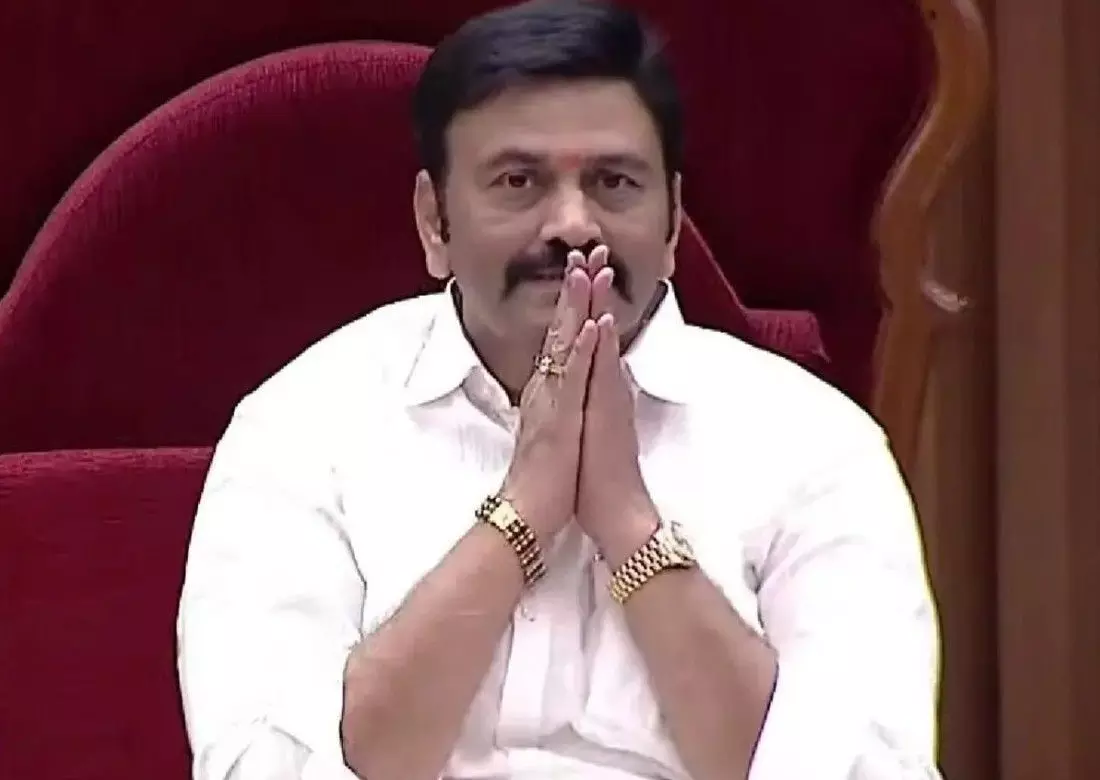 ఆంధ్రప్రదేశ్ అసెంబ్లీలో గుసగుసలు ఎందుకు? ఆంధ్రప్రదేశ్ అసెంబ్లీలో గుసగుసలు ఎందుకు?