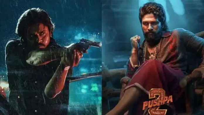 నైజాం ఏరియాలో Pushpa 2 vs OG – ఎవరి వ్యూహం గెలుస్తుంది? నైజాం ఏరియాలో Pushpa 2 vs OG – ఎవరి వ్యూహం గెలుస్తుంది?