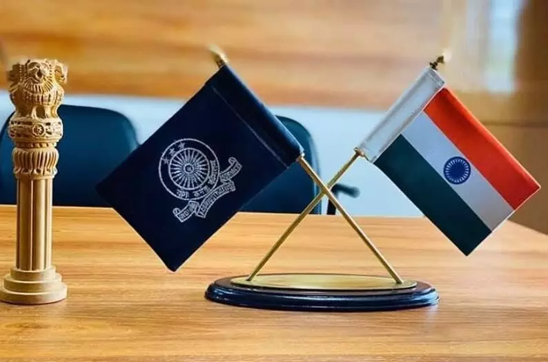 ఏపీలో మళ్లీ ఐఏఎస్ల బదిలీలు ఏపీలో మళ్లీ ఐఏఎస్ల బదిలీలు