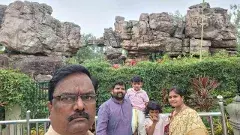 ప్రకృతి చెక్కిన ఆధ్యాత్మిక ద్వారం