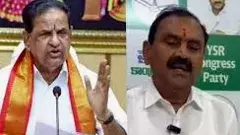 పరకామణి అసలు  దొంగ కరుణాకర్ రెడ్డే