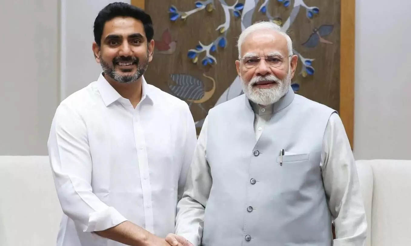 మంత్రి నారా లోకేష్ క్యాంపెయిన్ ఏమిటో తెలుసా?