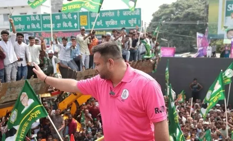 ప్రధాని మోదీ తల్లి గురించి మరోసారి దుర్భాషలాడిన పార్టీ ఏది? ప్రధాని మోదీ తల్లి గురించి మరోసారి దుర్భాషలాడిన పార్టీ ఏది?