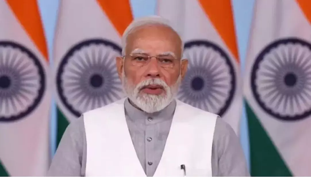 జాతిని ఉద్దేశించి ప్రసంగించనున్న ప్రధానమంత్రి జాతిని ఉద్దేశించి ప్రసంగించనున్న ప్రధానమంత్రి