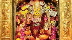 ఇంద్రకీలాద్రిపై శ్రీ బాలా త్రిపుర సుందరీ దేవిగా అమ్మవారు