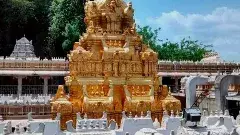 వైభవంగా విజయవాడ దుర్గమ్మ దసరా నవరాత్రులు