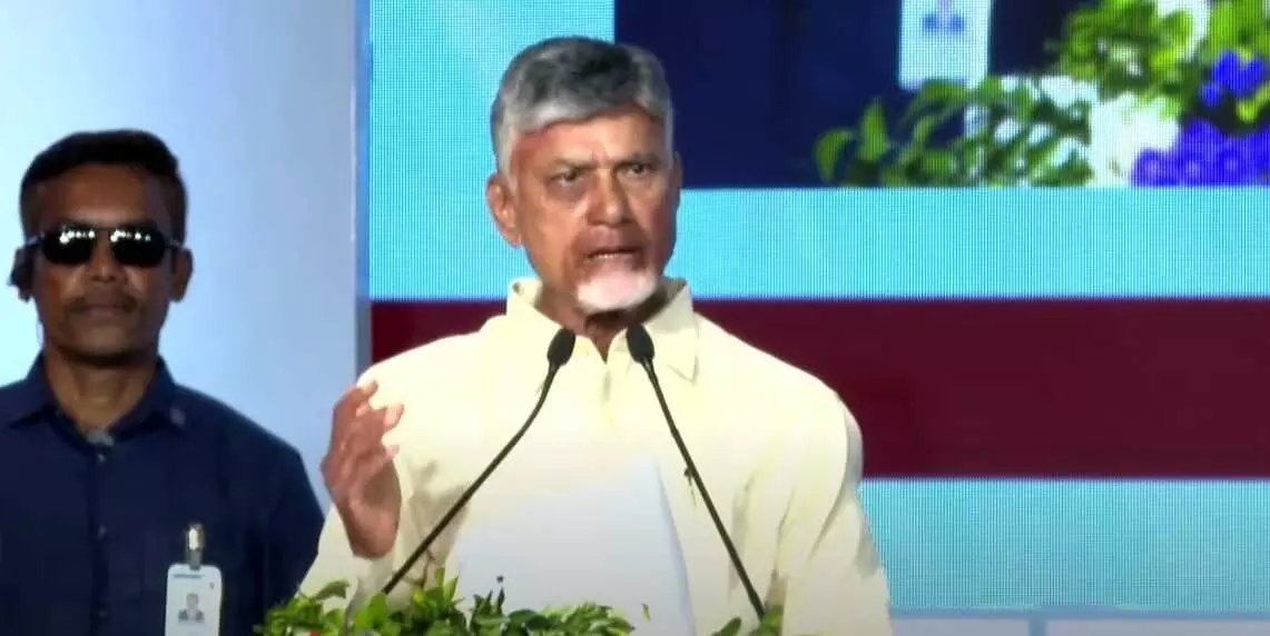 పాలనలో డిజిటల్ ట్రాన్సఫర్మేషన్ అత్యంత కీలకం! పాలనలో డిజిటల్ ట్రాన్సఫర్మేషన్ అత్యంత కీలకం!