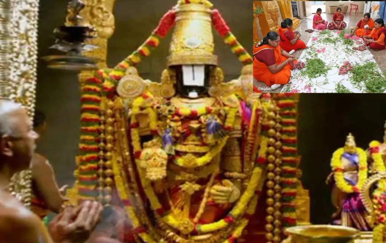 వేంకటేశా! ఏమిటయా, నీ అష్ట మహిమ!