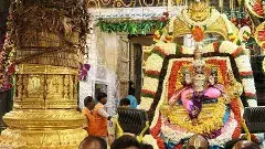 శ్రీవారి సాలకట్ల బ్రహ్మోత్సవాలకు శాస్త్రోక్తంగా అంకురార్పణ