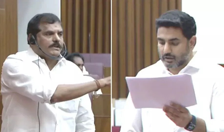 సభలో సీనియర్, జూనియర్ అనే తేడాలు ఉండవు సభలో సీనియర్, జూనియర్ అనే తేడాలు ఉండవు