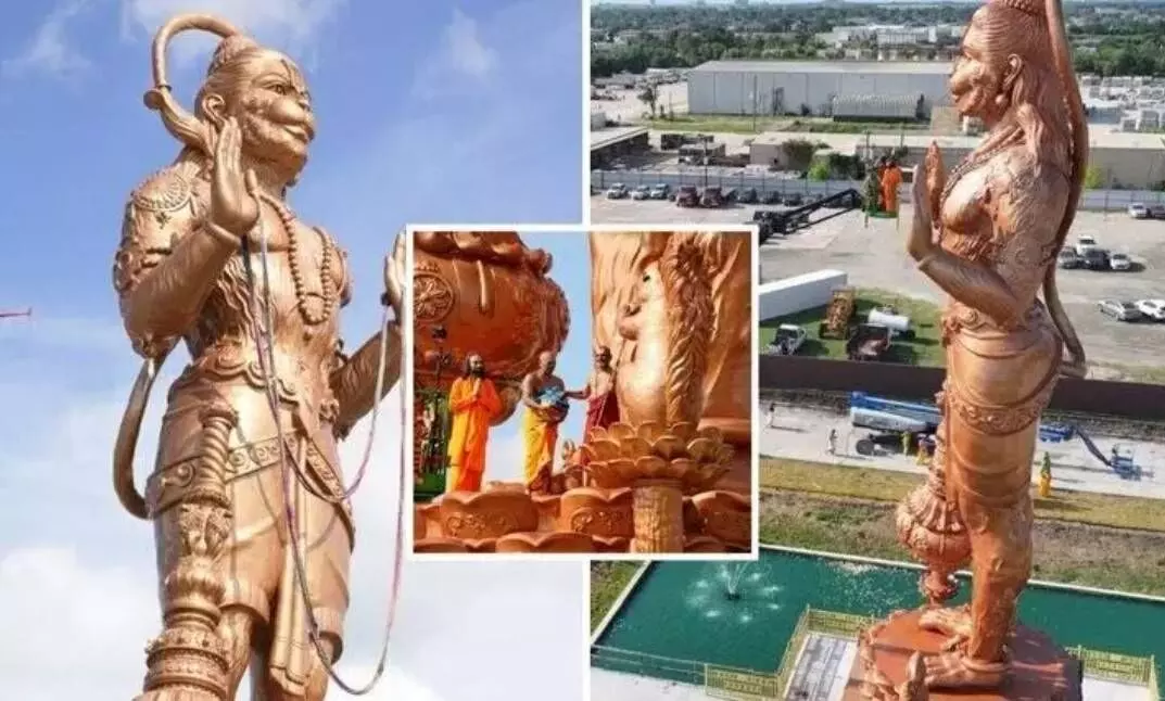 ‘‘హిందు దేవుళ్లంతా తప్పుడు దేవతలే’’