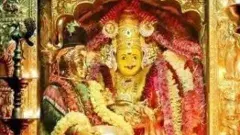 అన్నపూర్ణ దేవి గా దుర్గమ్మ