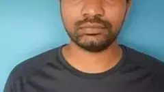 ఈ దొంగ పోలీసుల నుంచి ఎలా పరార్ అయ్యాడో తెలిస్తే...!