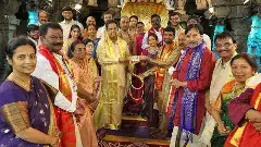 తిరుమల శ్రీవారికి రూ.3.86 కోట్ల  కానుక