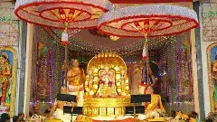 పెద్ద శేష వాహన సేవలో ఆకట్టుకున్న కళా బృందాల ప్రదర్శన